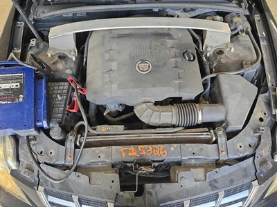 Used Engine Complete Assembly fits: 2012 Cadillac Cts 3.0L VIN 5 8th digit opt L - Изображение 1 из 4
