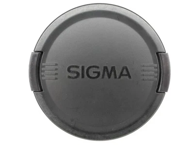 Sigma 77mm Snap On Front Camera Lens Cap - Image 1 of 4