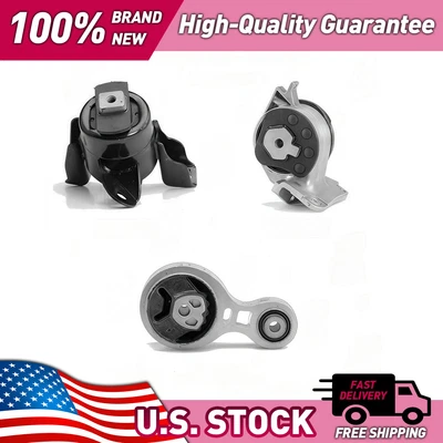 Kit de montaje de motor de motor para Ford Fusion 2010 2011 2012 2,5 L L4 Foto 1 de 4