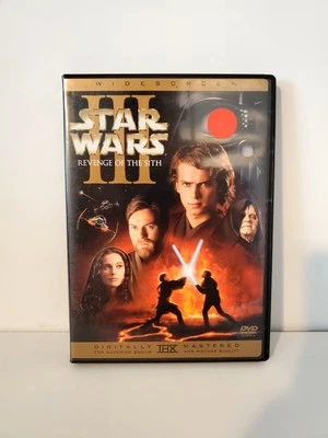 Star Wars "Revenge of The Sith" DVD (Limited Edition - 2 Discs), George Lucas - Image 1 of 3