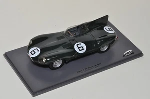 RARE, Spark Red line 1/24, Le Mans miniatures Jaguar D N6, winner 1955, LMS019 - Picture 1 of 14