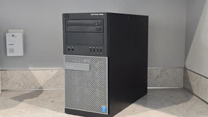 Dell Optiplex 9020, i7-4790, 32GB RAM, 500GB SSD w/ Win 10 Pro #21 - Afbeelding 1 van 5
