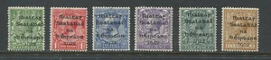 Ireland 1922 1/2d to 1/ mint NH - Picture 1 of 1