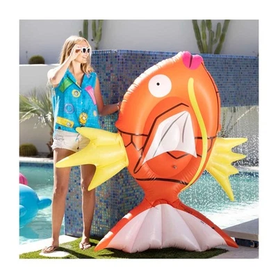 POKEMON Pokémon Center: Magikarp Pokémon Summer Days Pool Float