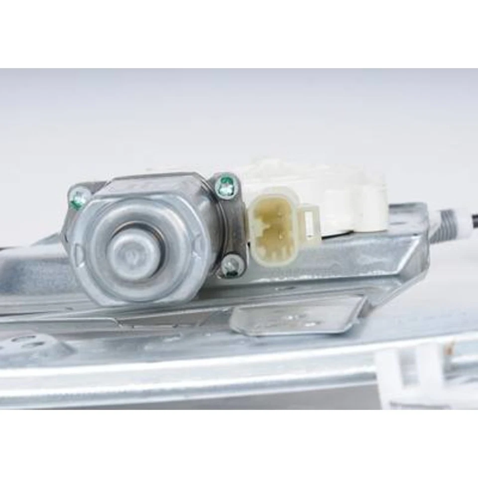 19244840 AC Delco regulador de ventana conductor delantero lado izquierdo para mano De Ville Foto 1 de 2