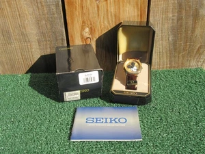 Orologio da polso uomo vintage Seiko cronografo Disney Topolino 7T32-6E90 RARO - Foto 1 di 11