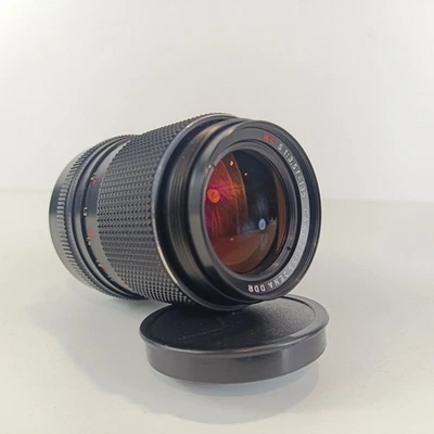 Carl Zeiss Jena MC S 135mm F3.5 Lens M42 Mount Portrait Lens Carl Zeiss - Image 1 of 4