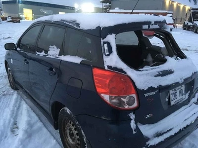 Used Front Left Door Glass Front fits: 2004 Toyota Matrix Front Left Grade A Foto 1 de 4
