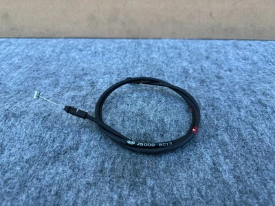 KIA STINGER 2018-2023 OEM CAPÓ CAPÓ LIBERACIÓN DELANTERA ABRIDOR CONJUNTO DE CABLE Foto 1 de 4