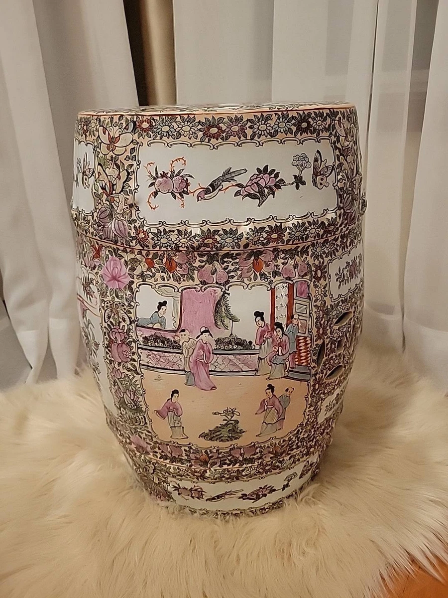 Antique Rose Medallion In Antique Chinese Bowls for sale | eBay