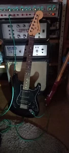Fender Stratocaster USA günstig abzugeben - Bild 1 von 17