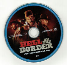 Hell On The Border (Blu-ray disc) 2019 Frank Grillo, Ron Perlman, David Gyasi
