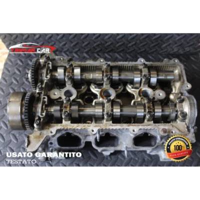 H617082208140 Motorzylinderkopf Smart Forfour (453) (Ab 2014) 1.0 - Bild 1 von 2