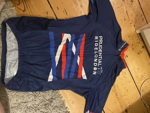 Prudential Ride London Women’s Size XS Cycling Jersey - Picture 1 of 5
