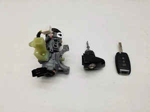 KIA OPTIMA MK4 JF 2017 bloqueo de puerta de encendido barril y llave OEM 49A610-1110 - Imagen 1 de 10