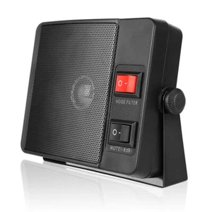 TS-750 Głośnik zewnętrzny TS750 Głośnik do radia samochodowego YAESU ICOM KENWOOD CB E - Zdjęcie 1 z 7