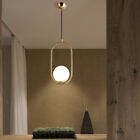 Bedroom Pendant Lighting Bar Lamp Glass Pendant Light Kitchen Led Ceiling Lights