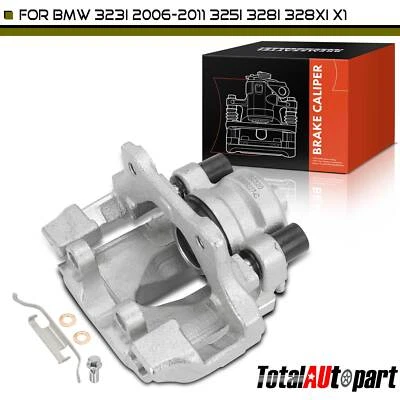 Pinza de freno de disco con soporte para BMW E90 323i 325i 325xi 328i E84 X1 trasera derecha Foto 1 de 4