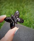 Papillon sculpteur en onyx naturel sculpté à la main bijoux en cristal fabrication aigle oiseaux