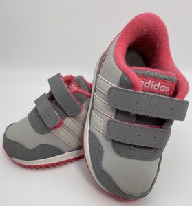 Las mejores ofertas en Adidas Zapatos de Bebé Niñas Gris | eBay