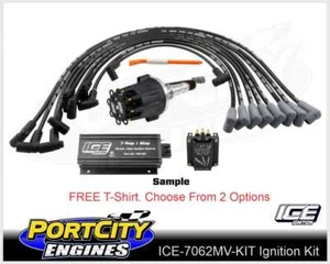 Ice 7 Amp 2 Step Street Series Ignition Kit Chrysler V8 318 340 360 7062MV-C318 - Picture 1 of 3