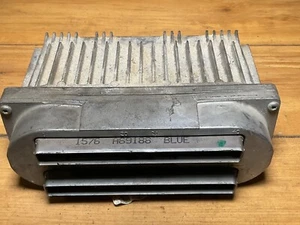 1996 Oldsmobile Cutlass Engine Computer Module ECU ECM 16211539 BUTS - Picture 1 of 8
