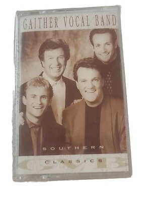 Gaither Vocal Band - Southern Classics (Cassette, 1993) - Image 1 of 4