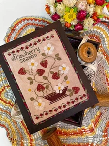 Strawberry Season~Yasmin's Made With Love - Picture 1 of 1