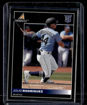 2022 Panini Chronicles #12 Julio Rodriguez Near Mint - Image 1 of 2