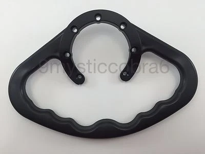 1989-2013 GS500 GS500E GS500F REAR PASSENGER HANDLE BAR / GAS TANK GRAB BAR -USA - Image 1 of 4