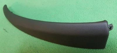 for JAGUAR XF RH CENTRE INSTRUMENT DASH PANEL WARM CHARCOAL GENUINE C2Z1196LEG - Image 1 of 4