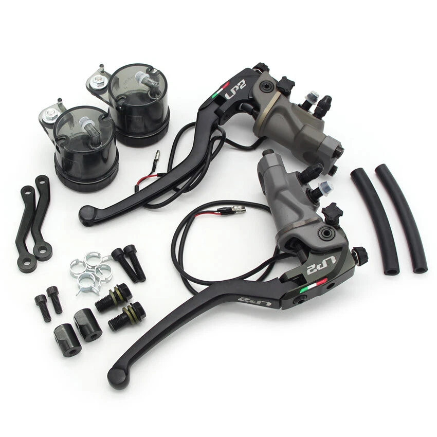 Front Brake Clutch Master Cylinder For Ducati ST3/S/ABS 696 ST4/S/ABS SPORT 620 - Image 1 of 2