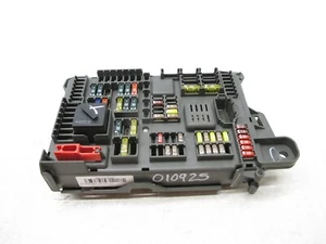 07-14 BMW E70 X5 E71 X6 ELECTRONIC JUNCTION BOX FUSE BODY CONTROL MODULE 010925 - Picture 1 of 6