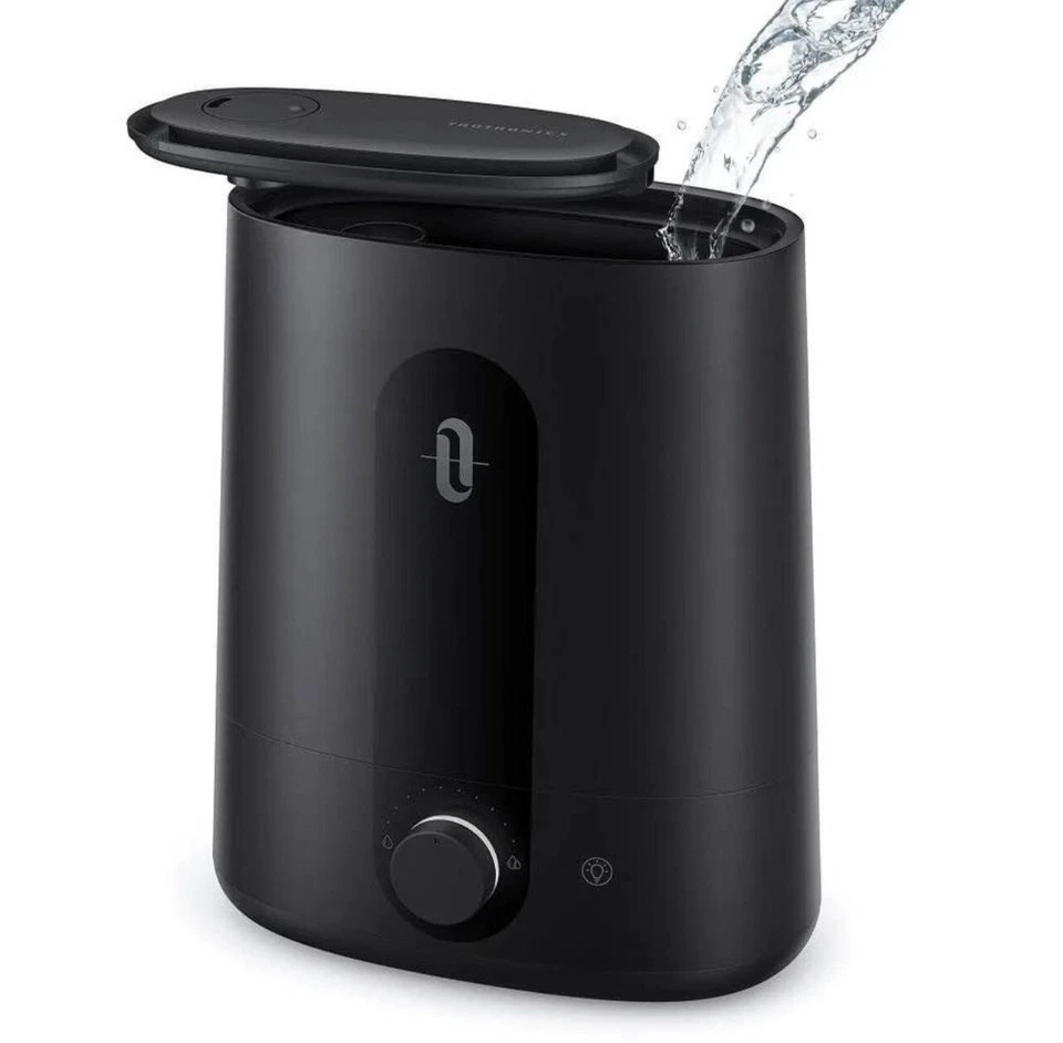 TaoTronics Humidifiers, 4L Cool Mist Ultrasonic Humidifier Bedroom Home Office — 第 1/4 张图片