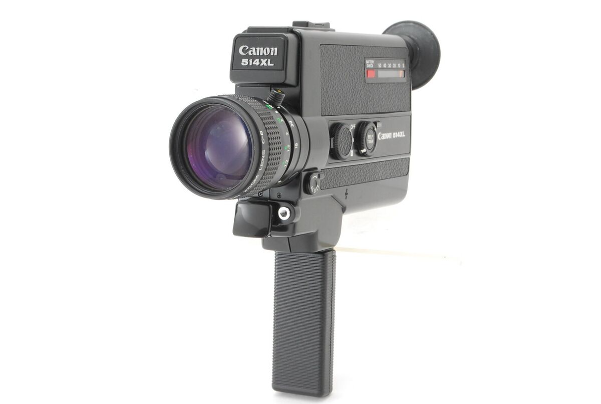 Canon Movie Cameras with Built - In Light Meter for sale | eBay Canon Movie Cameras with Built - In Light Meter for sale | eBay