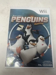 The Penguins of Madagascar (Nintendo Wii, 2014) Nuevo y Precintado - Imagen 1 de 4