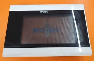 ⭐️⭐️⭐️⭐️⭐️ Microwave Sanyo EM-S7560W Door - Picture 1 of 10