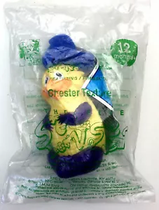 KFC Kids Meal Toy Chester Texture Five Senses Series 2001 #12 (Factory Sealed) - Picture 1 of 1