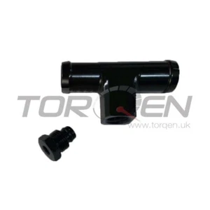 TORQEN Billet Aluminum Coolant Bleeder Relief Valve for Nissan 350z DE Z33 VQ35 - Picture 1 of 1