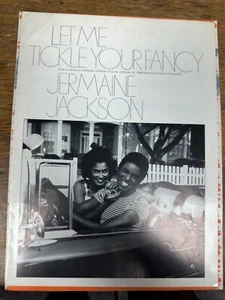Partituras F 1982 Jermaine Jackson Déjame hacerle cosquillas a tu fantasía - Imagen 1 de 1