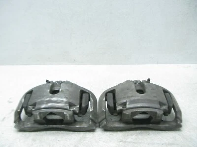 09-19 JUEGO PINZA FRENO DISCO ABS BMW F10 550i 750i izquierda derecha delantera OEM 022823 Foto 1 de 4