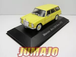 ARG62 Voiture 1/43 SALVAT Inolvidables : MERCEDES-BENZ 220D W115 Rural 1972 - Imagen 1 de 8