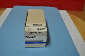 SMC Digital Pressure Sensor ISE40-C4-62L - Picture 1 of 2