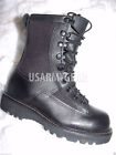 US Army Youth Kids Boys Military Waterproof Leather Goretex ICB Boots 5 XW Belle