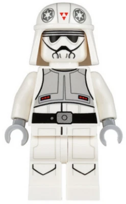 Lego Star Wars Minifigura AT-DP Pilot sw0624 75083 75130 Foto 1 de 2