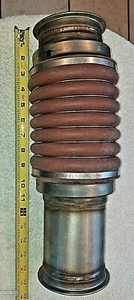 HUTCHINSON/ESPA AEROSPACE, 17" AIRBUS EXHAUST SPLICE, 4" CONN,01-59312-000, NEW - Bild 1 von 12