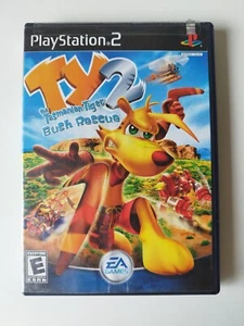 PS2 Spiel TY the Tasmanian Tiger 2: Bush Rescue NTSC komplett - Bild 1 von 9