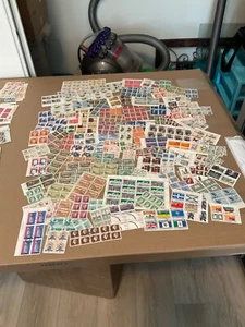 CANADA LOT OF OVER 300 blocks with cds cancels - Picture 1 of 13