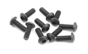 20 Rápidamente Hexagonal Cabeza Plana M4x14 Hex Screw Sh M4x14 - Bild 1 von 1