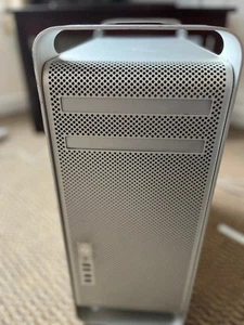 MAC PRO 3,1 2 x 2.8GHz QUAD-CORE INTEL XEON, 10MB RAM, RADEON & NVIDIA, 2 DVD - Afbeelding 1 van 10